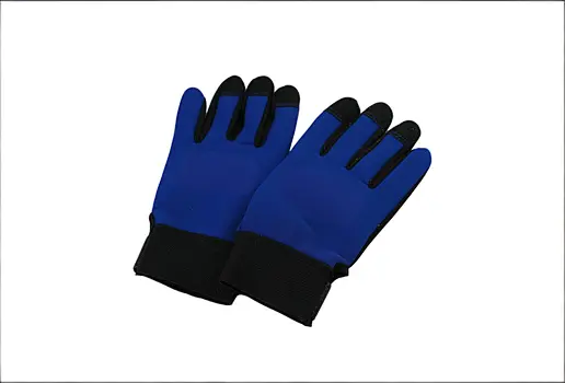microfiber hand mitt